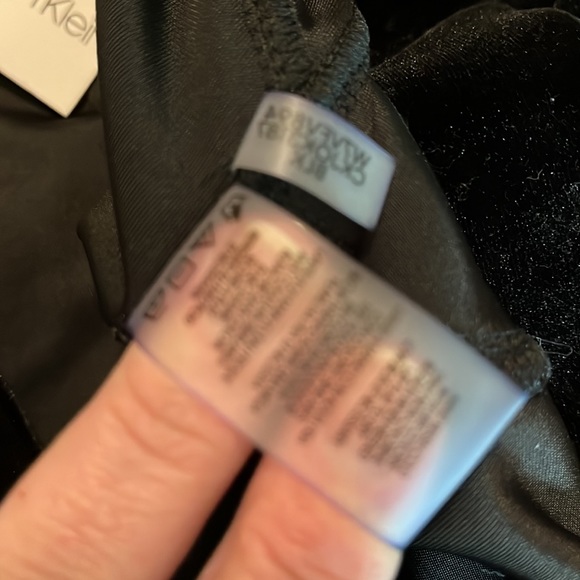 CALVIN KLEIN Size 3X PullOn Pant Modern Legging Contour SlimLeg Stretch $139 NEW - Picture 13 of 16